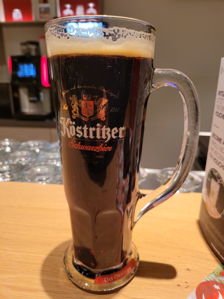 Köstritzer Schwarzbier